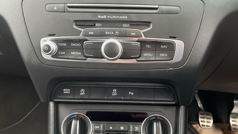 Audi Q3 1.4T FSI Black Edition 5dr Petrol Estate